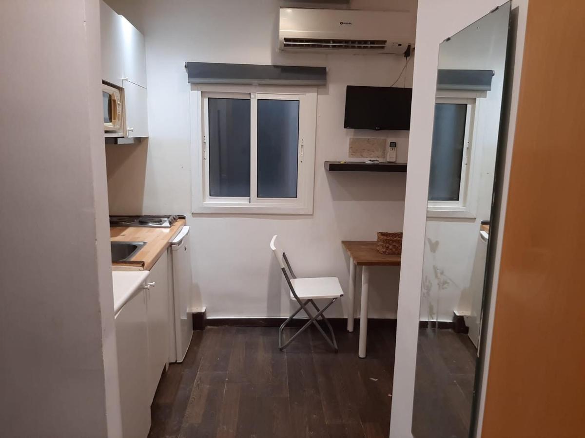 דירות ברצלונה 09 Apartament Born 4 2 מראה חיצוני תמונה