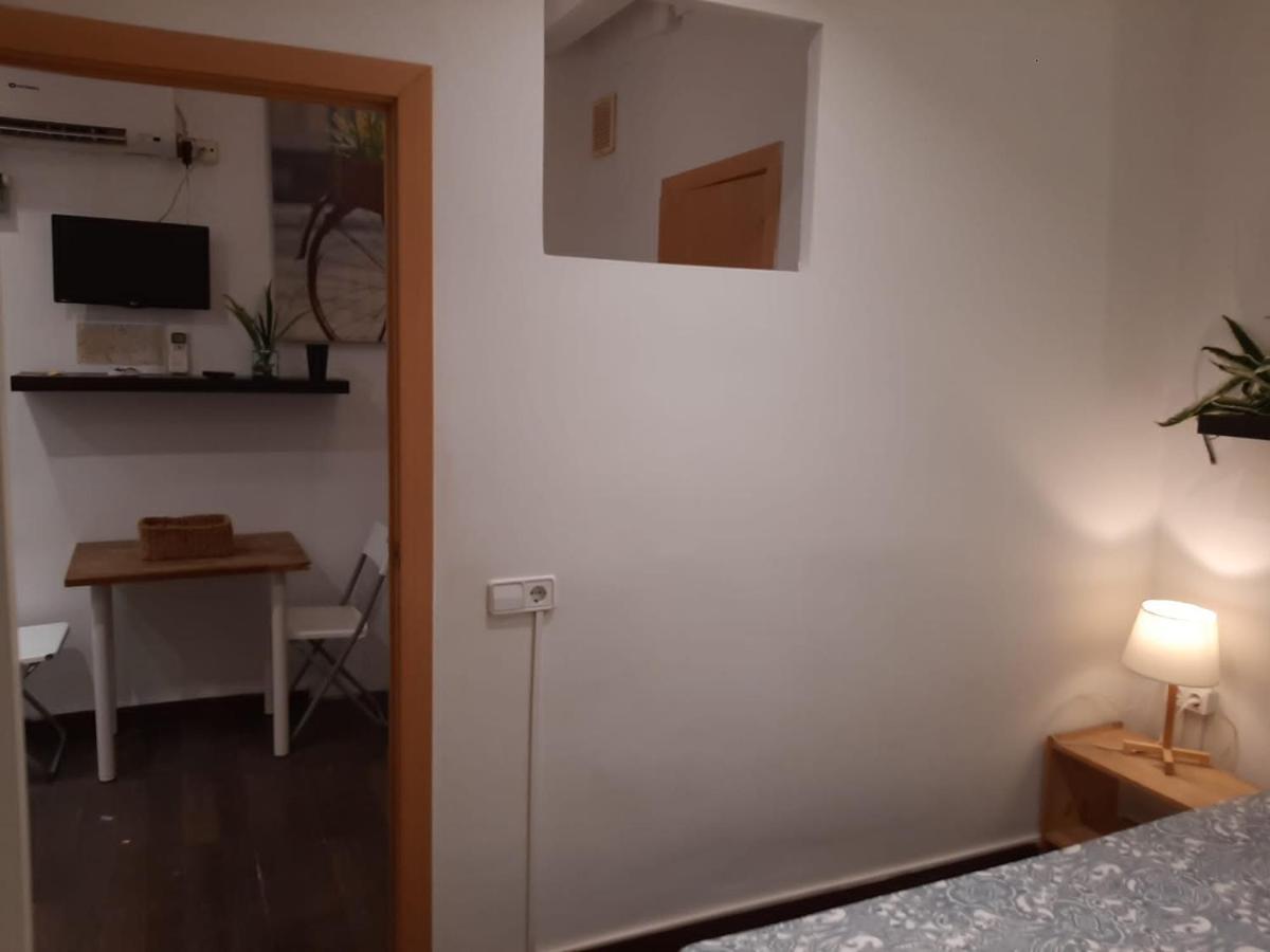 דירות ברצלונה 09 Apartament Born 4 2 מראה חיצוני תמונה