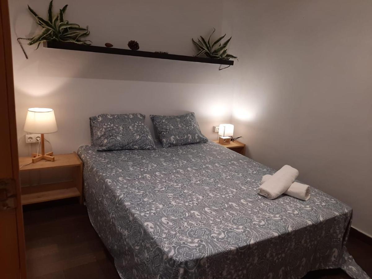 דירות ברצלונה 09 Apartament Born 4 2 מראה חיצוני תמונה