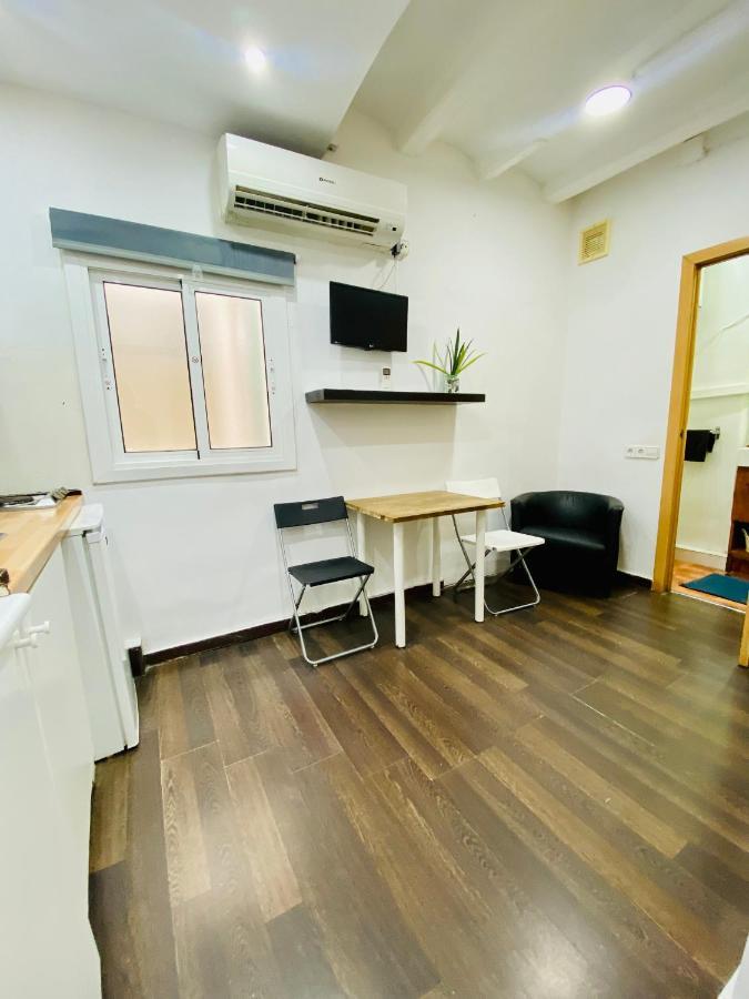 דירות ברצלונה 09 Apartament Born 4 2 מראה חיצוני תמונה