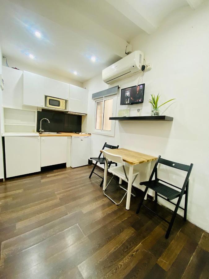 דירות ברצלונה 09 Apartament Born 4 2 מראה חיצוני תמונה
