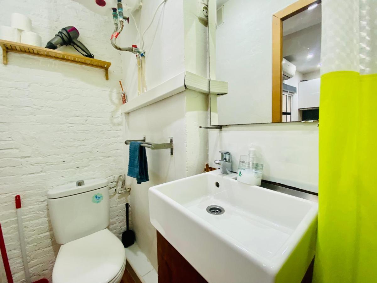 דירות ברצלונה 09 Apartament Born 4 2 מראה חיצוני תמונה