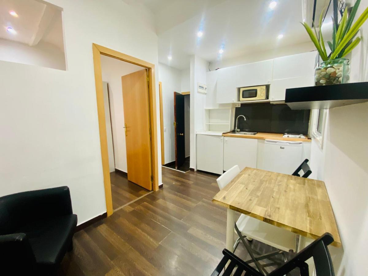 דירות ברצלונה 09 Apartament Born 4 2 מראה חיצוני תמונה