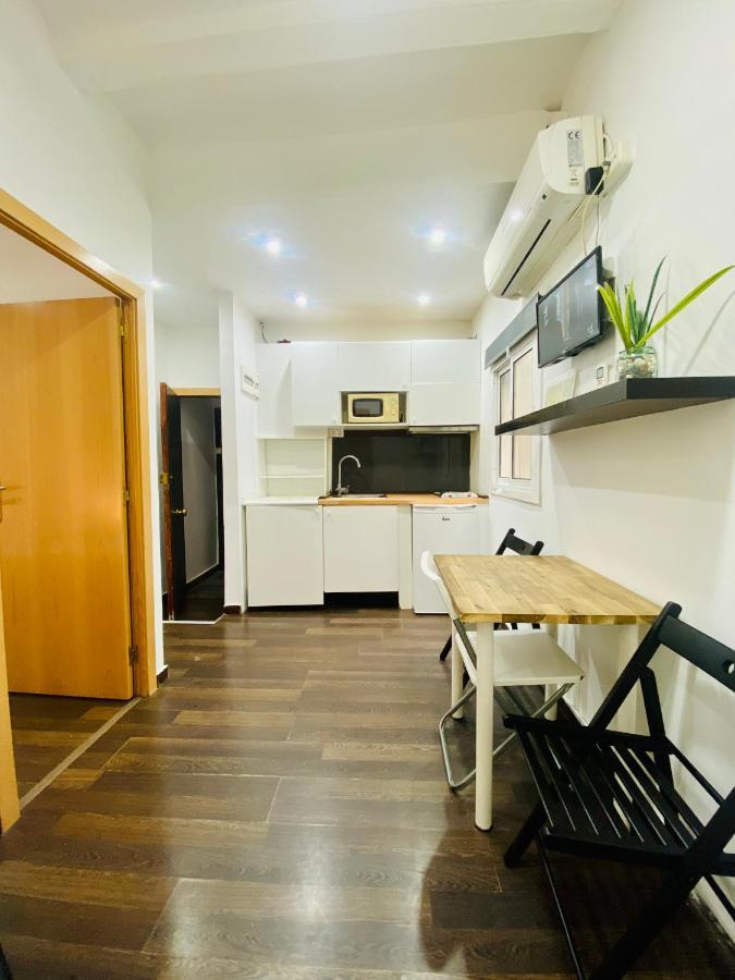 דירות ברצלונה 09 Apartament Born 4 2 מראה חיצוני תמונה