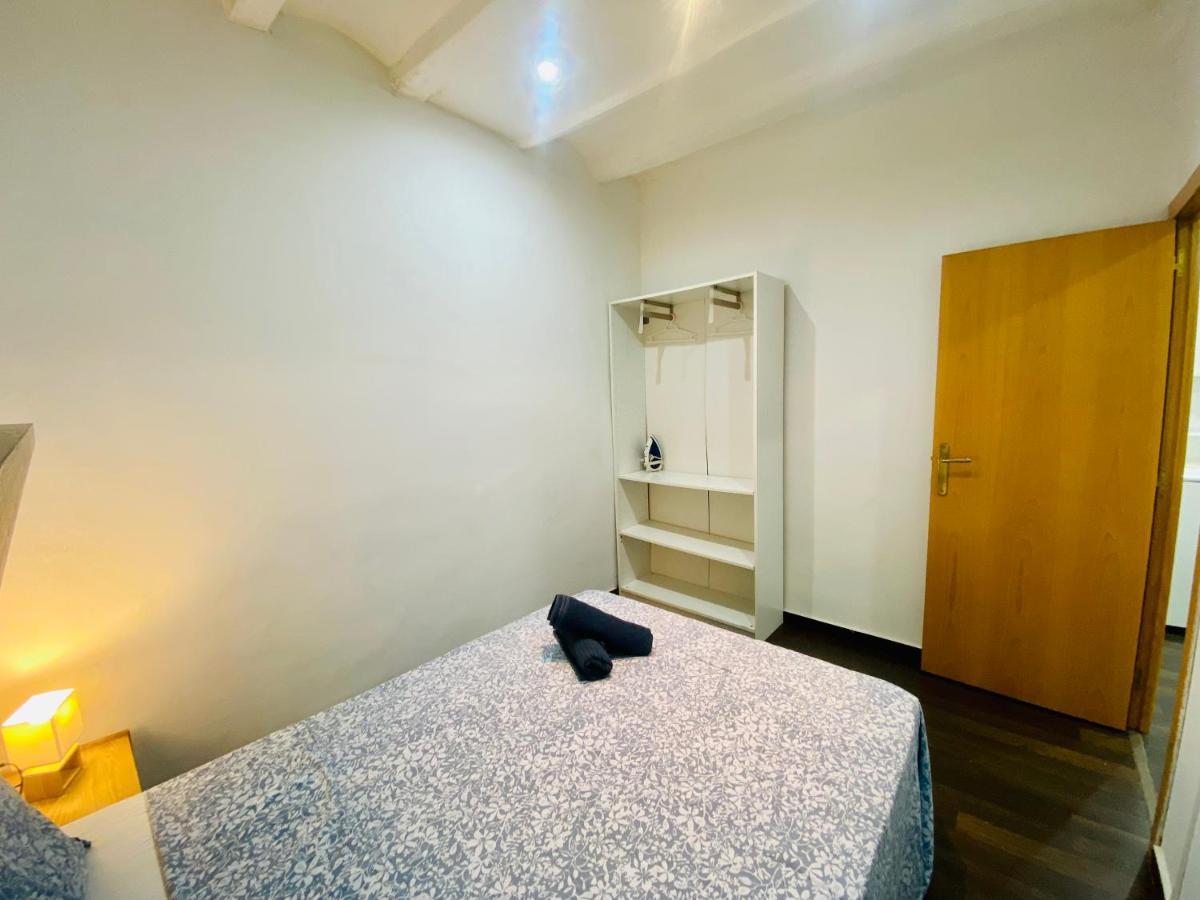 דירות ברצלונה 09 Apartament Born 4 2 מראה חיצוני תמונה