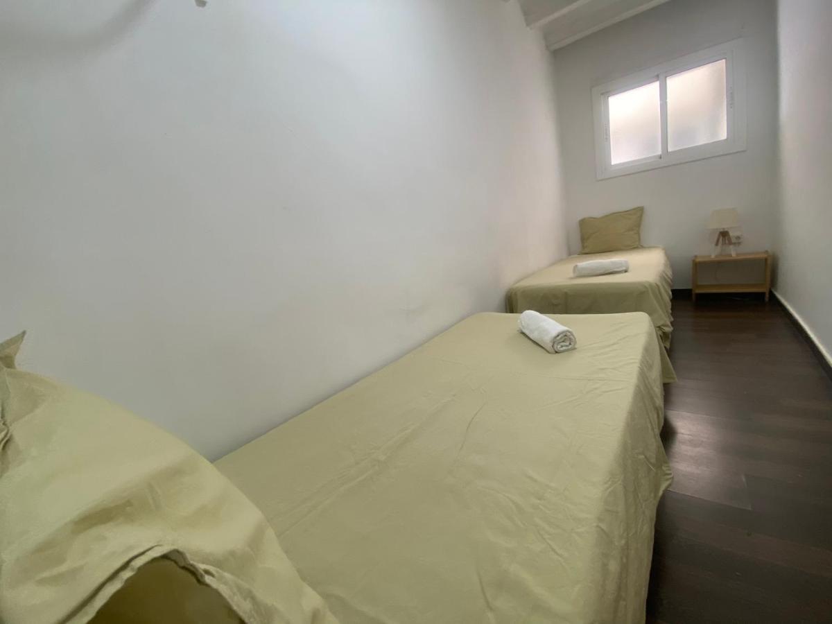 דירות ברצלונה 09 Apartament Born 4 2 מראה חיצוני תמונה