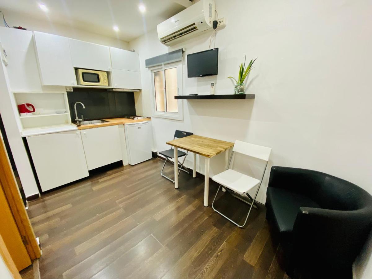 דירות ברצלונה 09 Apartament Born 4 2 מראה חיצוני תמונה